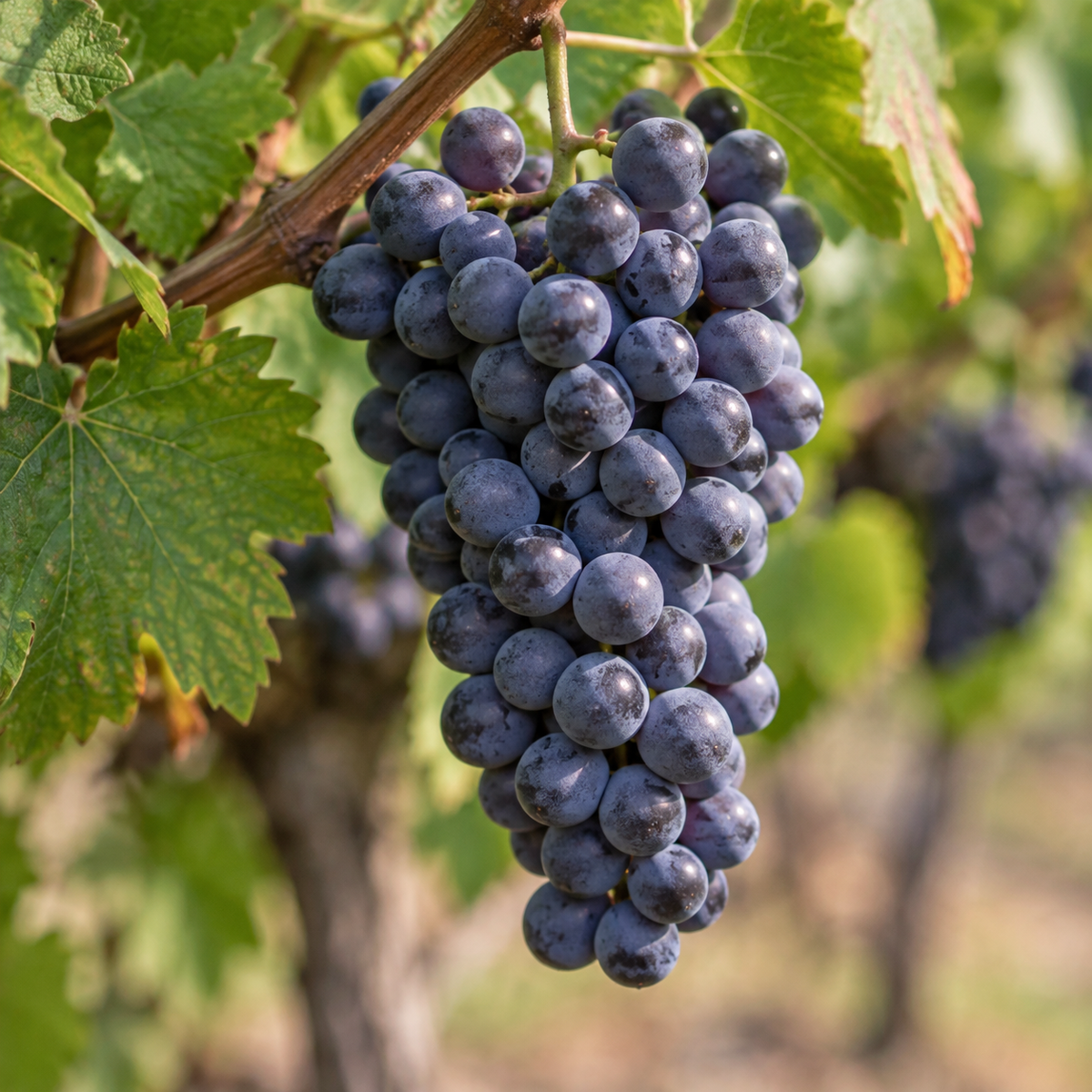 Rebsorte Merlot