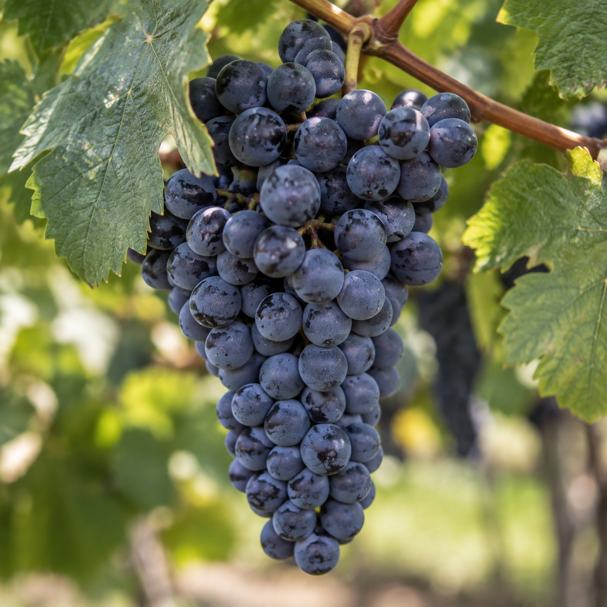 Rebsorte Merlot