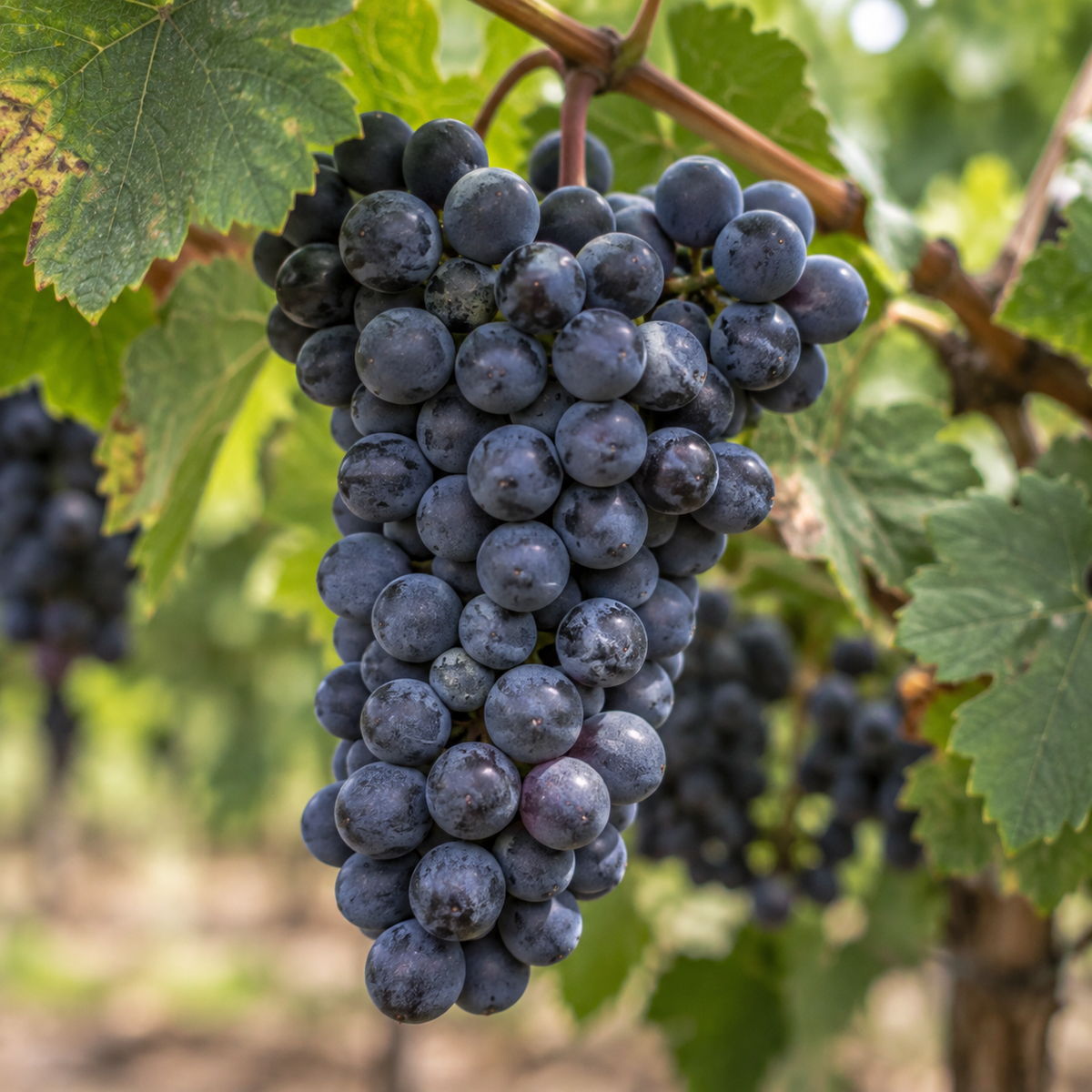 Rebsorte Merlot