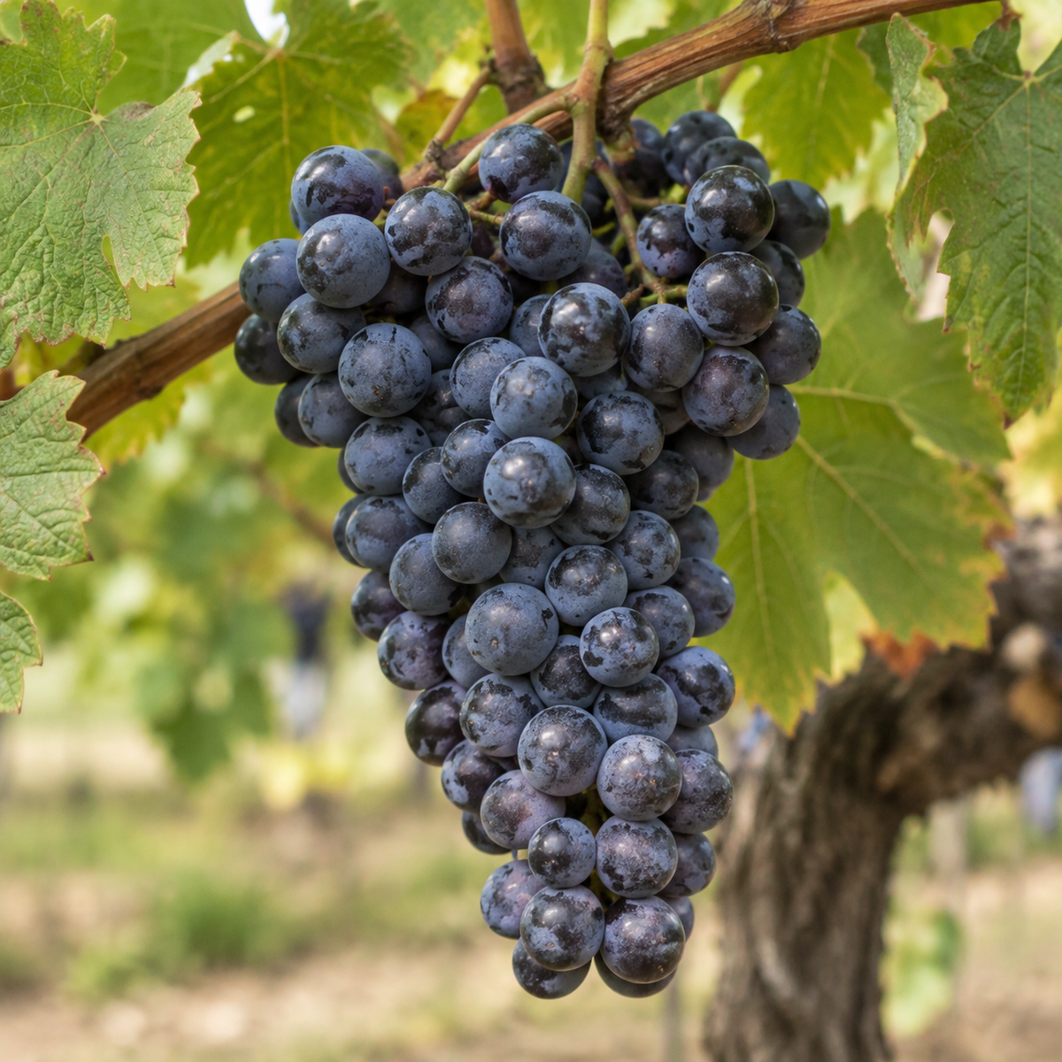Rebsorte Merlot