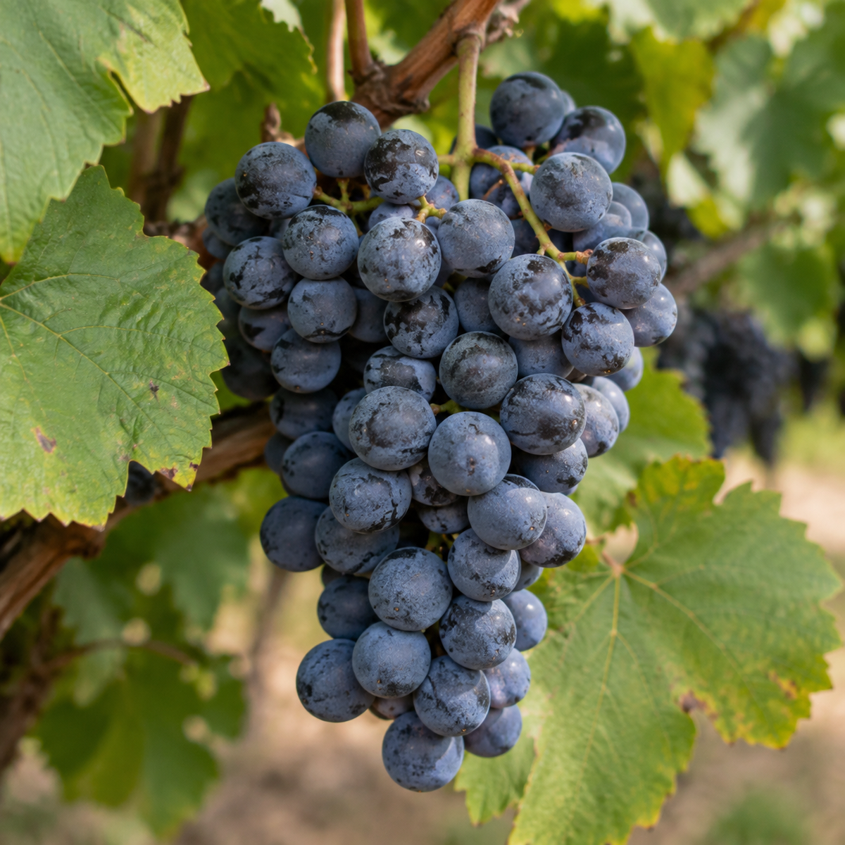 Rebsorte Merlot