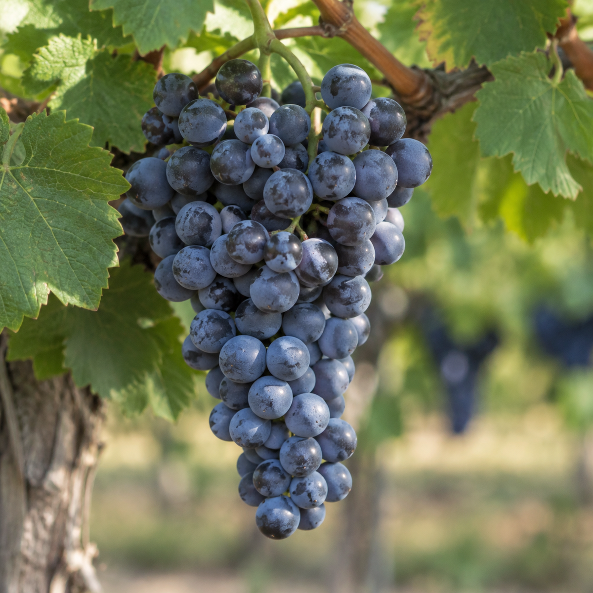 Rebsorte Merlot
