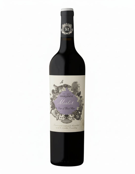 Merlot 2019 - Marianne | The WineStore in Europe DE