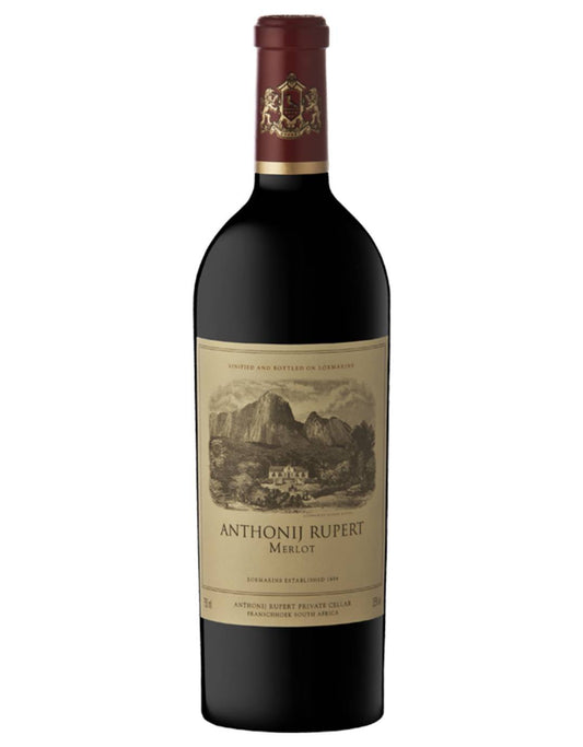 Merlot 2021 - Anthonij Rupert | The WineStore in Europe DE
