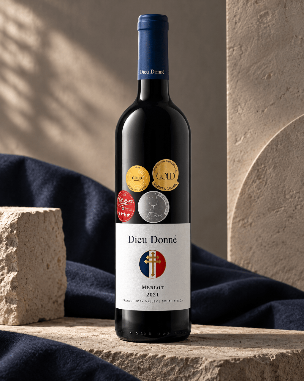 Merlot 2021 - Dieu Donné | The WineStore in Europe DE
