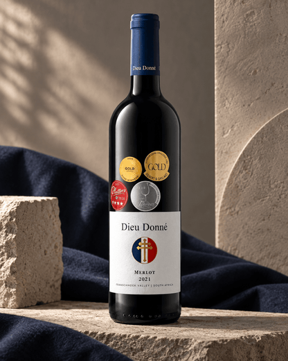 Merlot 2021 - Dieu Donné | The WineStore in Europe DE