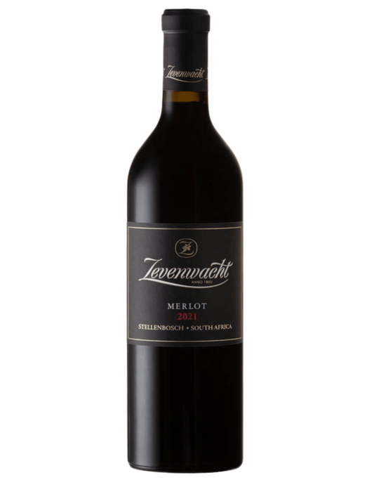 Merlot 2022 - Zevenwacht | The WineStore in Europe DE