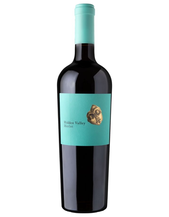 Merlot 2023 - Hidden Valley | The WineStore in Europe DE