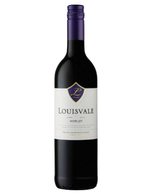 Merlot 2023 - Louisvale | The WineStore in Europe DE