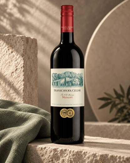 Merlot 2024 - Franschhoek Cellar | The WineStore in Europe DE