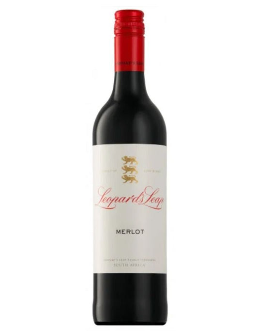 Merlot 2024 - Leopards Leap | The WineStore in Europe DE