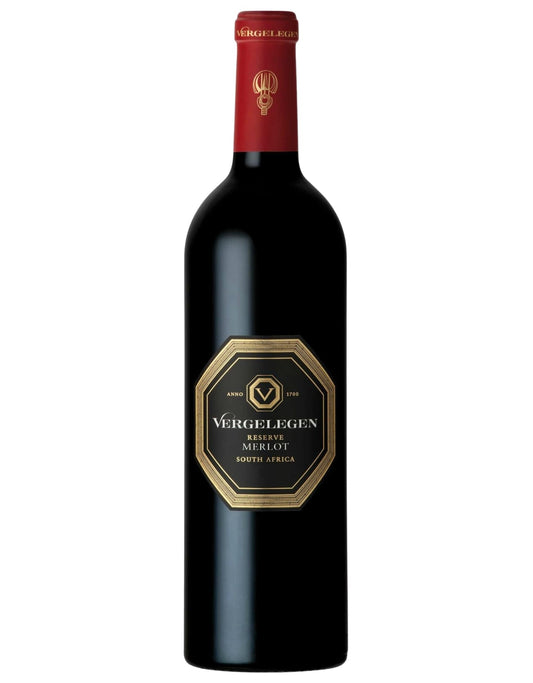 Merlot Reserve 2019 - Vergelegen | The WineStore in Europe DE