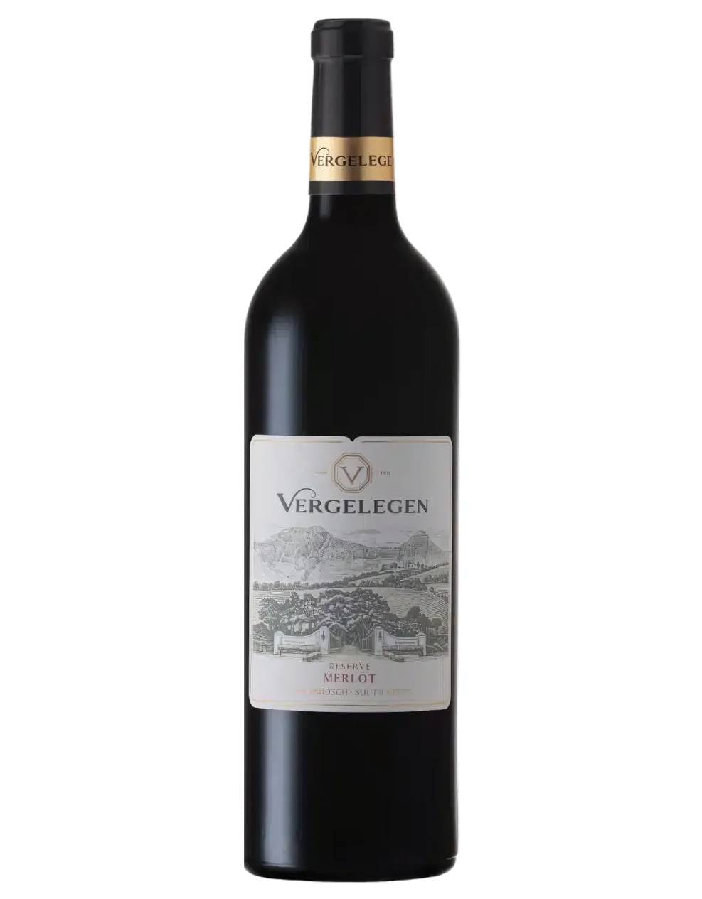 Merlot Reserve 2021 - Vergelegen | The WineStore in Europe DE