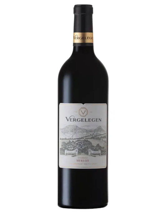 Merlot Reserve 2021 - Vergelegen | The WineStore in Europe DE