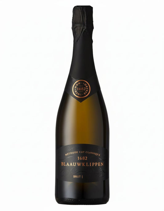 Methode Cap Classique 2023 - Blaauwklippen | The WineStore in Europe DE
