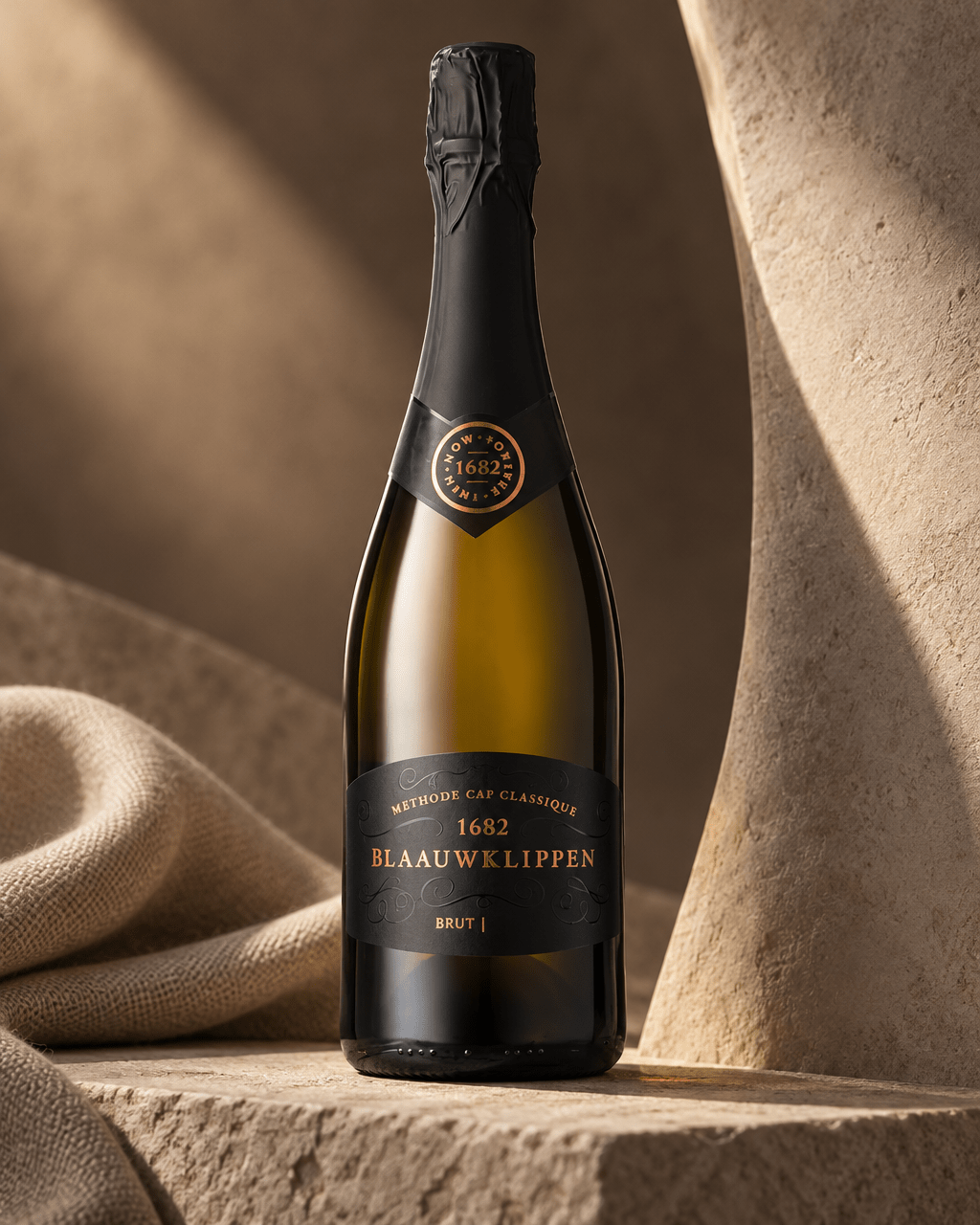 Methode Cap Classique 2023 - Blaauwklippen | The WineStore in Europe DE