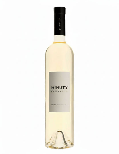 Minuty Prestige Blanc Magnum 2025 - Minuty | The WineStore in Europe DE