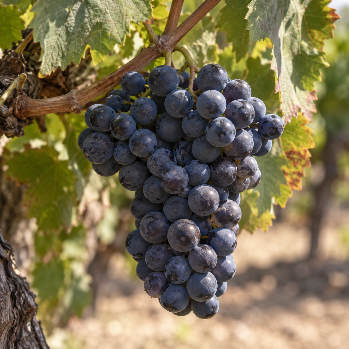 Rebsorte Monastrell