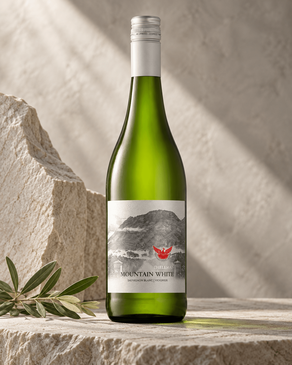 Mountain White 2024 - Thelema | The WineStore in Europe DE