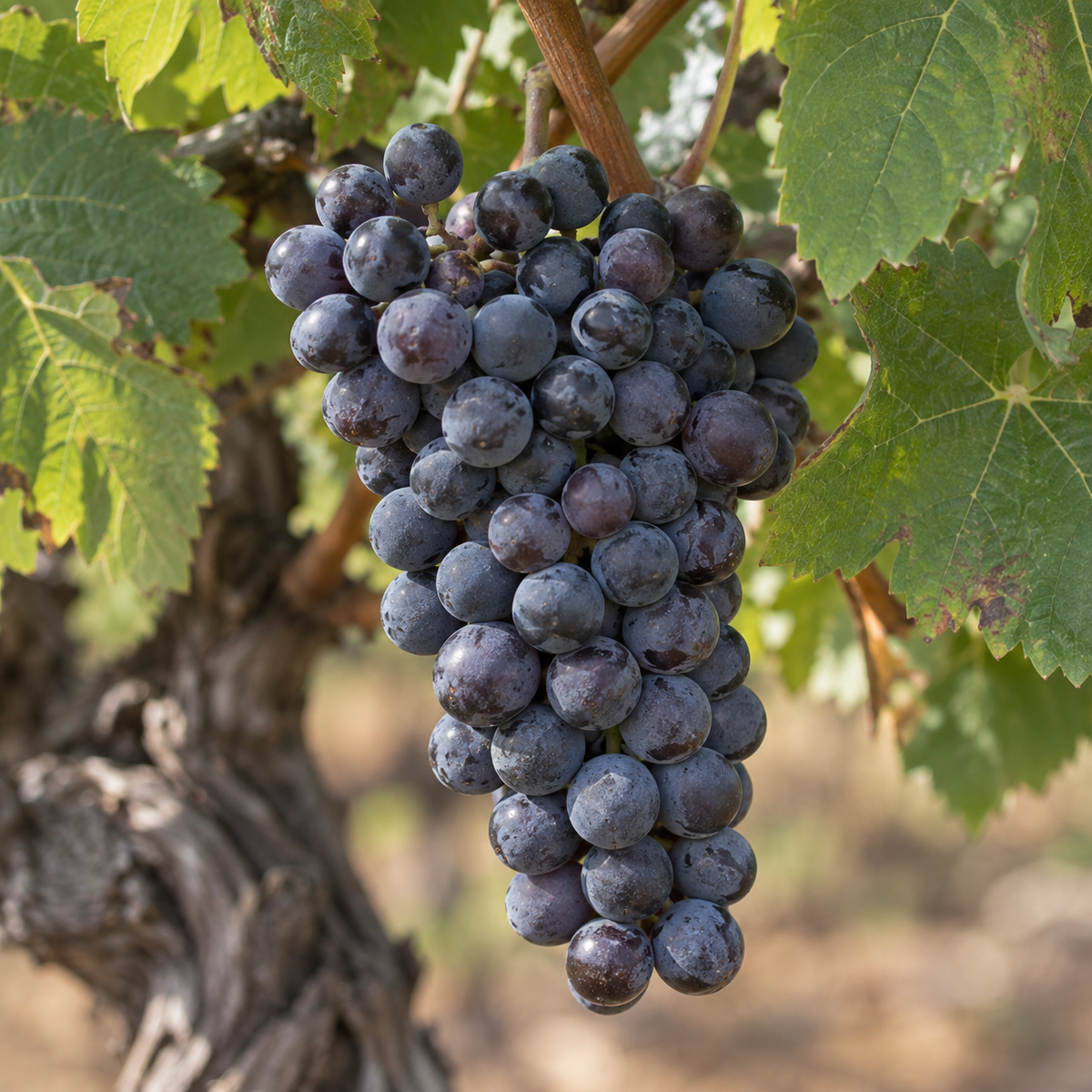 Rebsorte Mourvedre