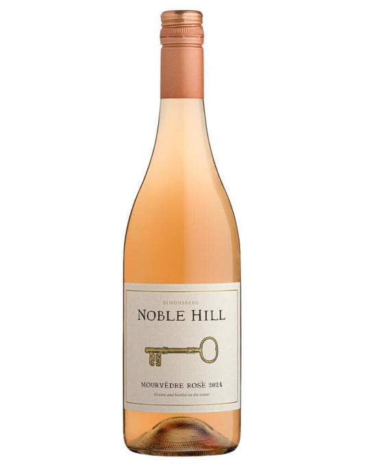 Mourvèdre Rosé 2024 - Noble Hill | The WineStore in Europe DE