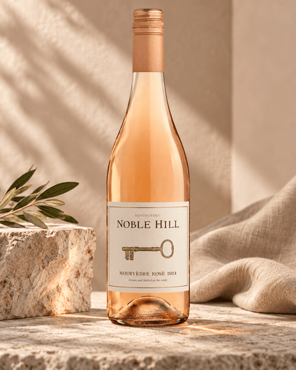 Mourvèdre Rosé 2024 - Noble Hill | The WineStore in Europe DE