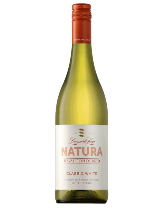 Natura White (De-Alcoholised) - Leopards Leap | The WineStore in Europe DE