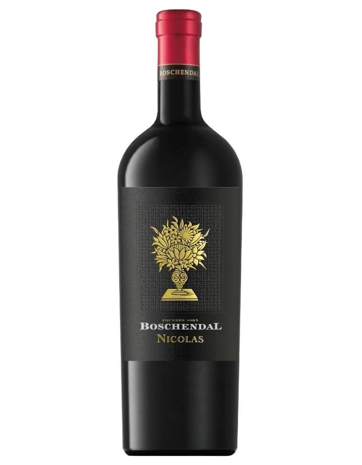 Nicolas 2023 - Boschendal | The WineStore in Europe DE