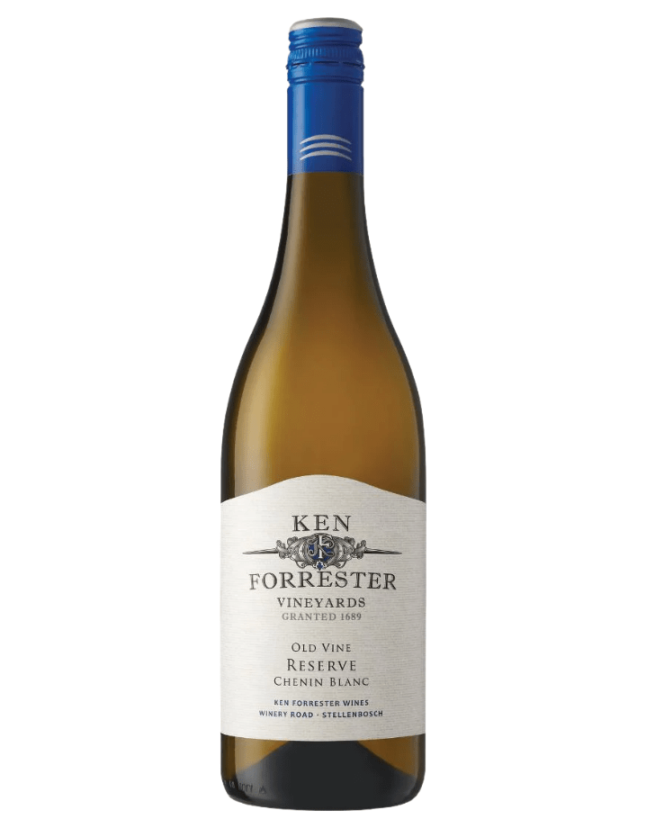 Old Vine Reserve Chenin Blanc 2025 - Ken Forrester | The WineStore in Europe DE