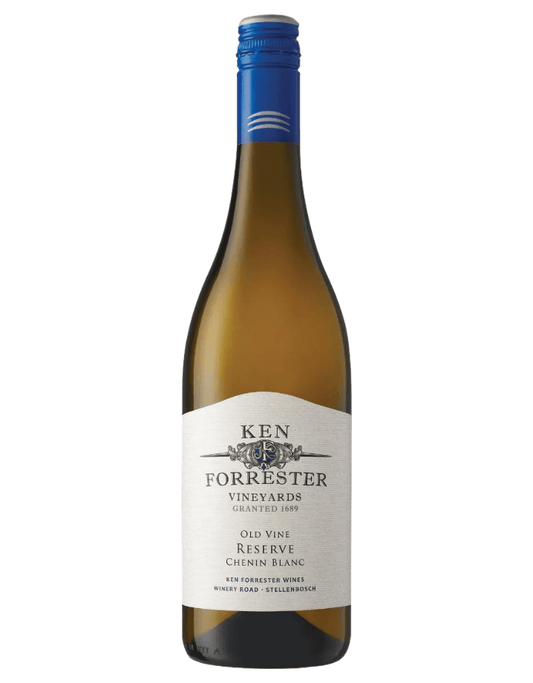 Old Vine Reserve Chenin Blanc 2025 - Ken Forrester | The WineStore in Europe DE
