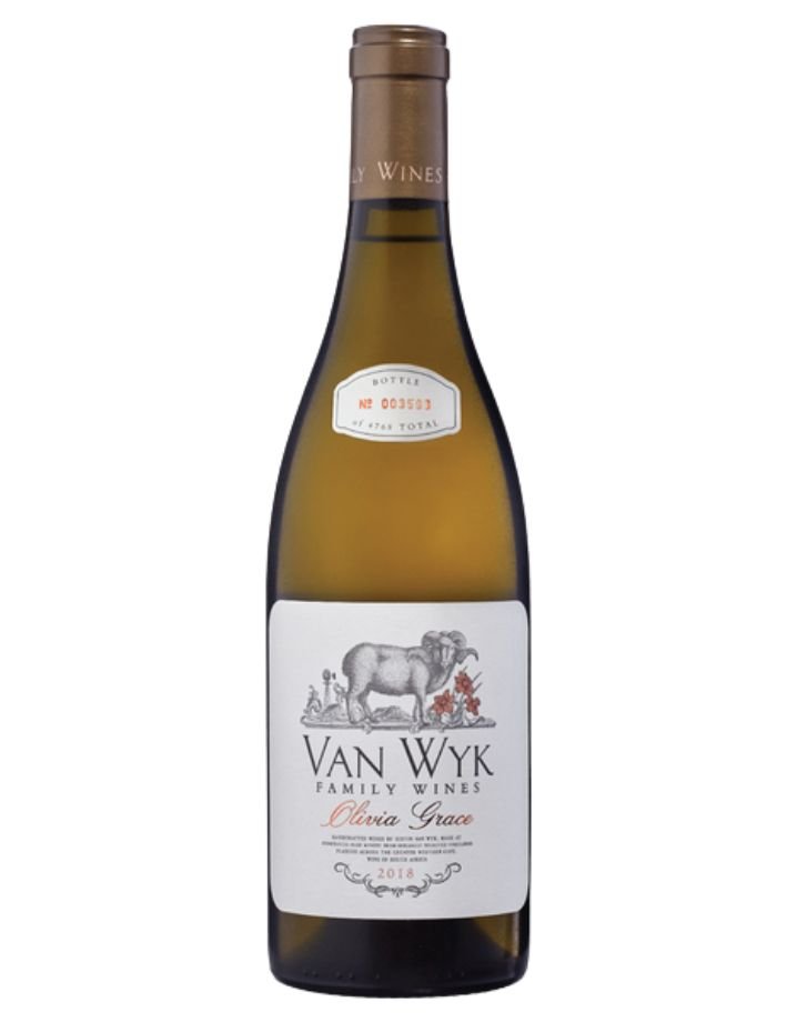 Olivia Grace 2021 - Van Wyk Family Wines | The WineStore in Europe DE