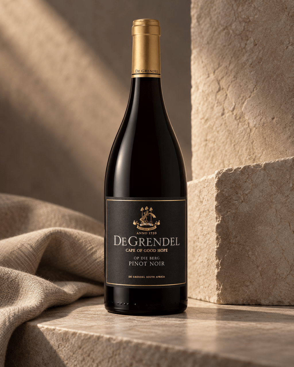 Op Die Berg Pinot Noir 2022 - De Grendel | The WineStore in Europe DE