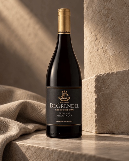 Op Die Berg Pinot Noir 2022 - De Grendel | The WineStore in Europe DE