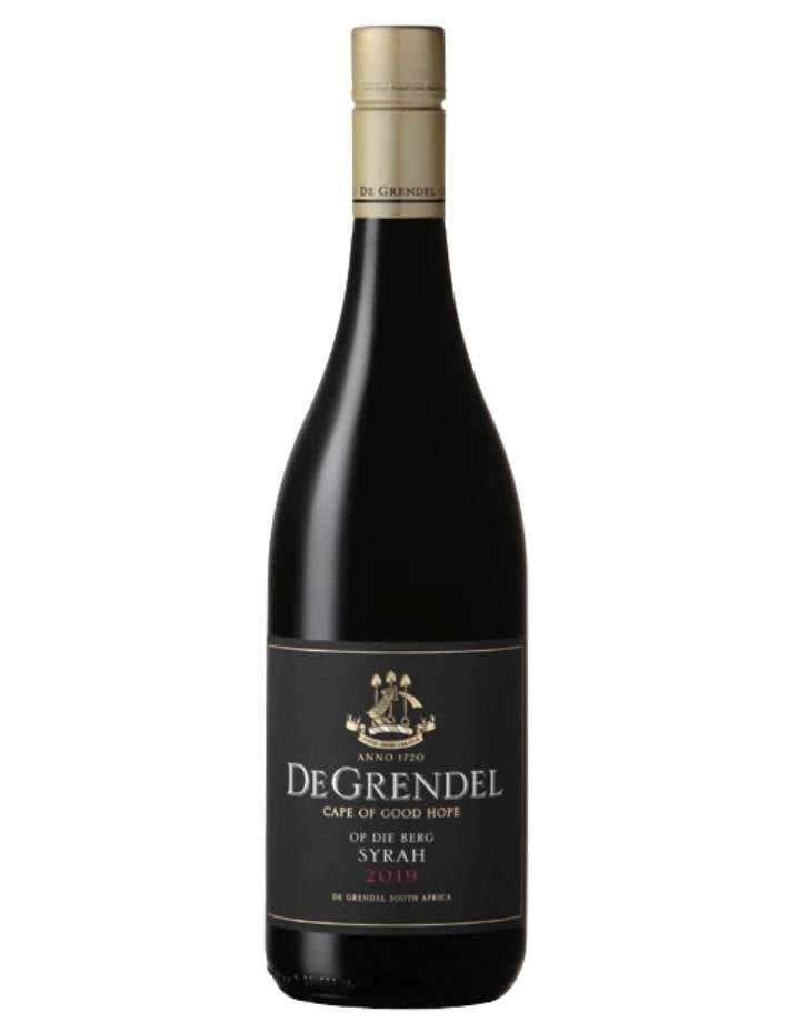 Op Die Berg Syrah 2022 - De Grendel | The WineStore in Europe DE
