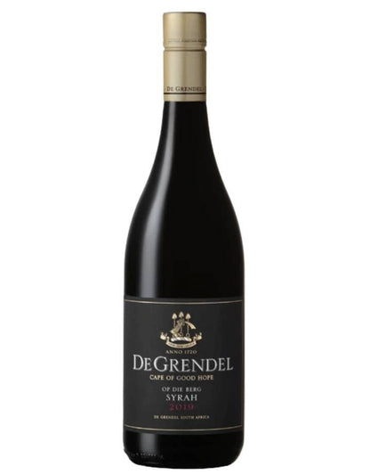 Op Die Berg Syrah 2022 - De Grendel