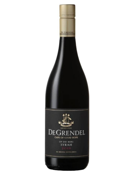 Op Die Berg Syrah 2022 - De Grendel | The WineStore in Europe DE