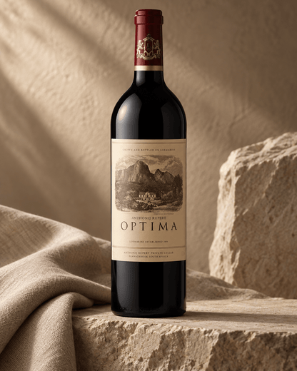 Optima 2022 - Anthonij Rupert | The WineStore in Europe DE