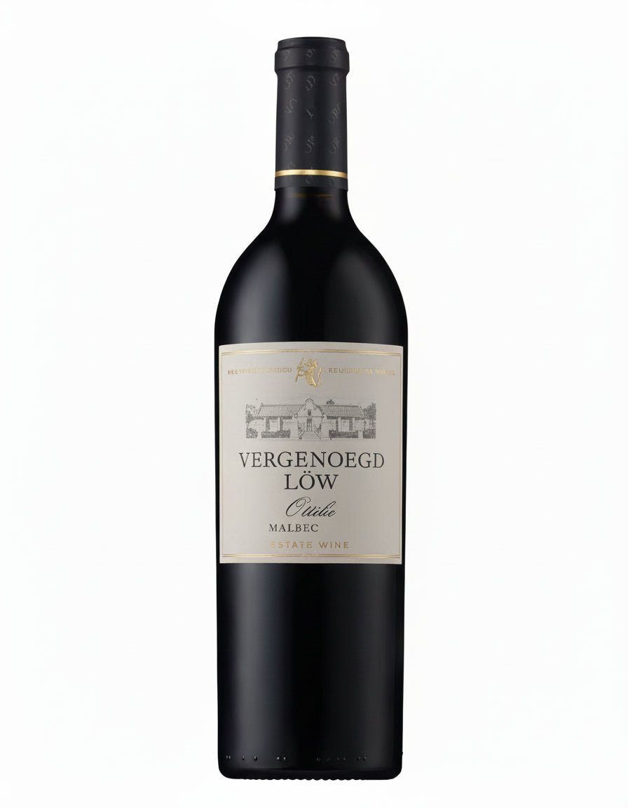 Ottilie Malbec 2023 - Vergenoegd Löw | The WineStore in Europe DE