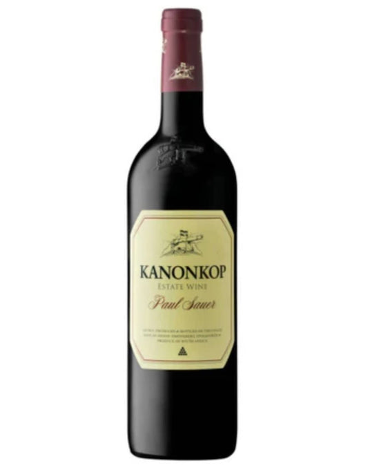 Paul Sauer 2022 - Kanonkop | The WineStore in Europe DE