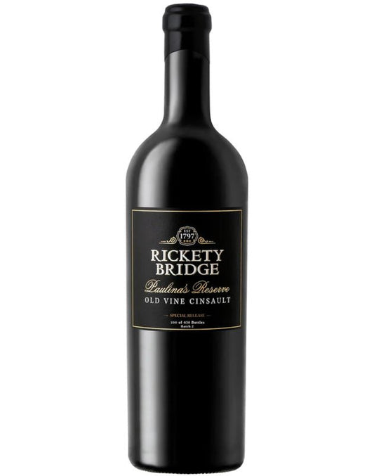 Paulina's Res. Cinsault 2022 - Rickety Bridge | The WineStore in Europe DE