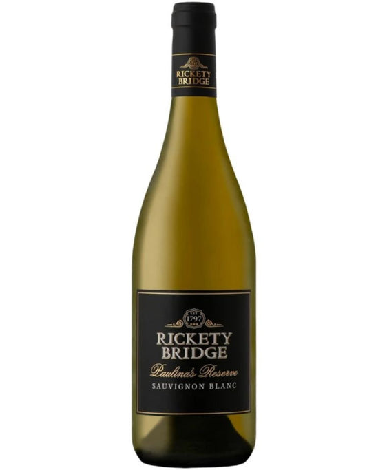 Paulina's Res. Sauvignon Blanc 2023 - Rickety Bridge | The WineStore in Europe DE