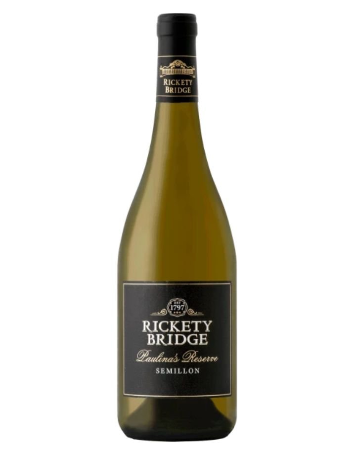 Paulina's Res. Semillon 2023 - Rickety Bridge | The WineStore in Europe DE