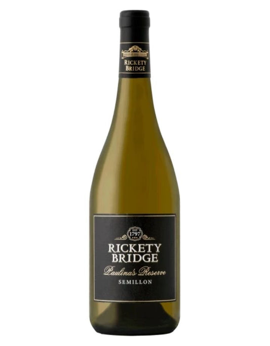 Paulina's Res. Semillon 2023 - Rickety Bridge | The WineStore in Europe DE