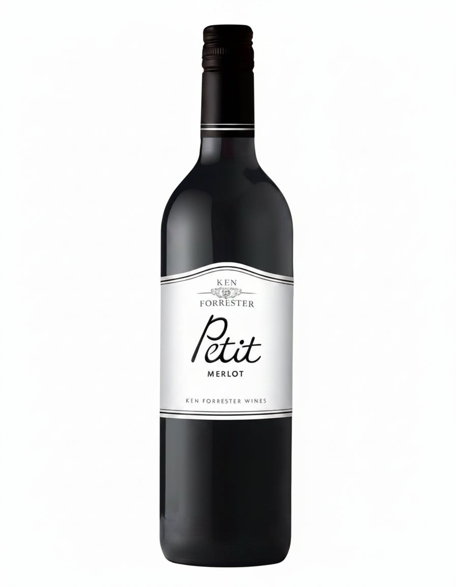Petit Merlot 2025 - Ken Forrester | The WineStore in Europe DE