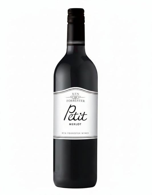 Petit Merlot 2025 - Ken Forrester | The WineStore in Europe DE
