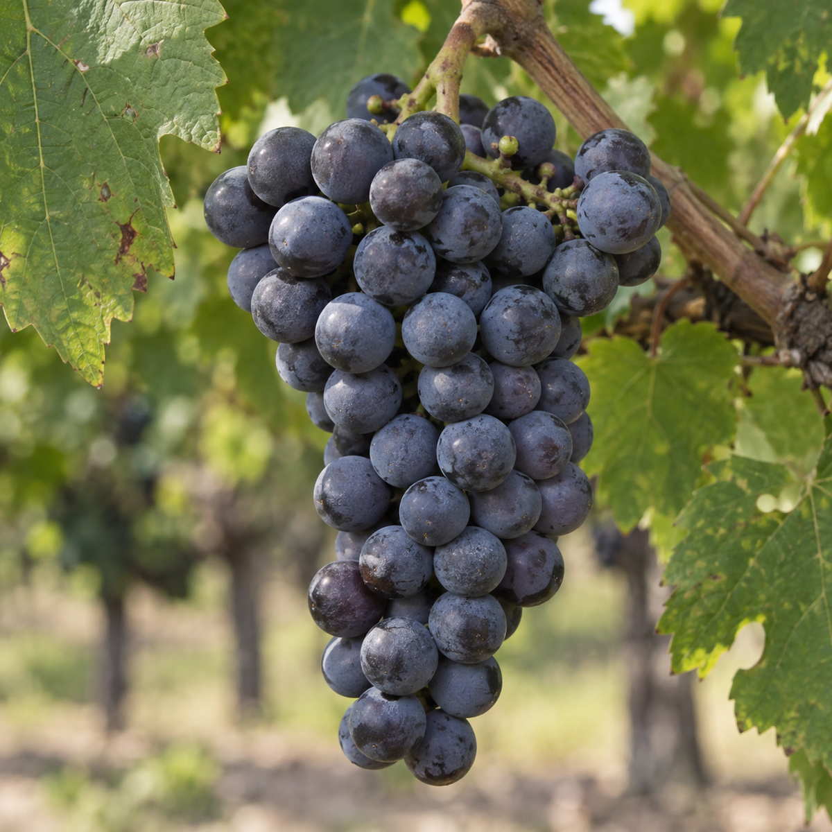 Rebsorte Petit Verdot