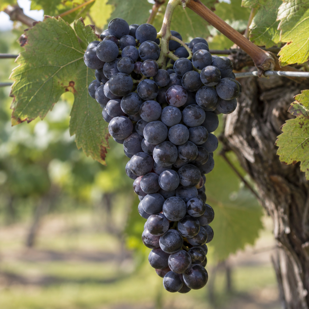 Rebsorte Petit Verdot