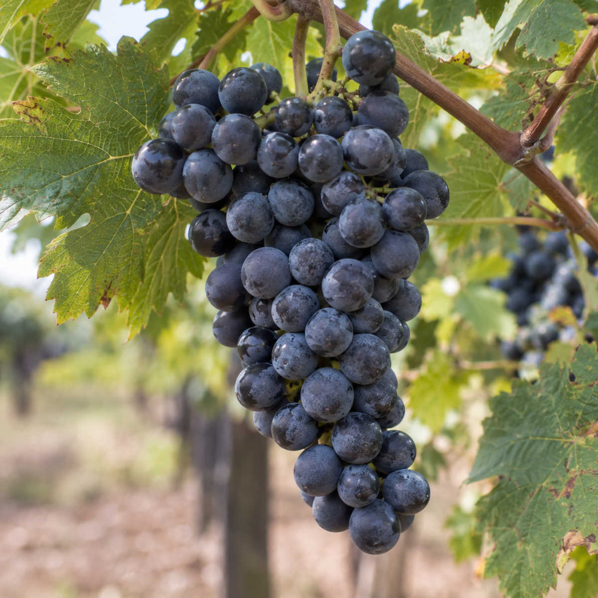 Rebsorte Petit Verdot
