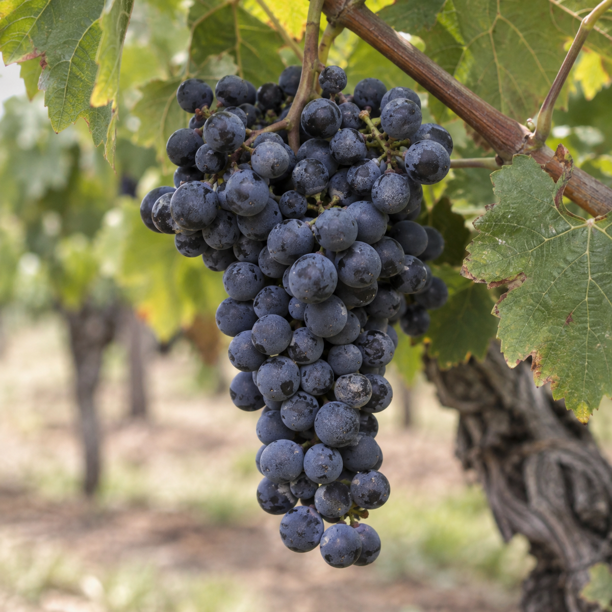 Rebsorte Petit Verdot