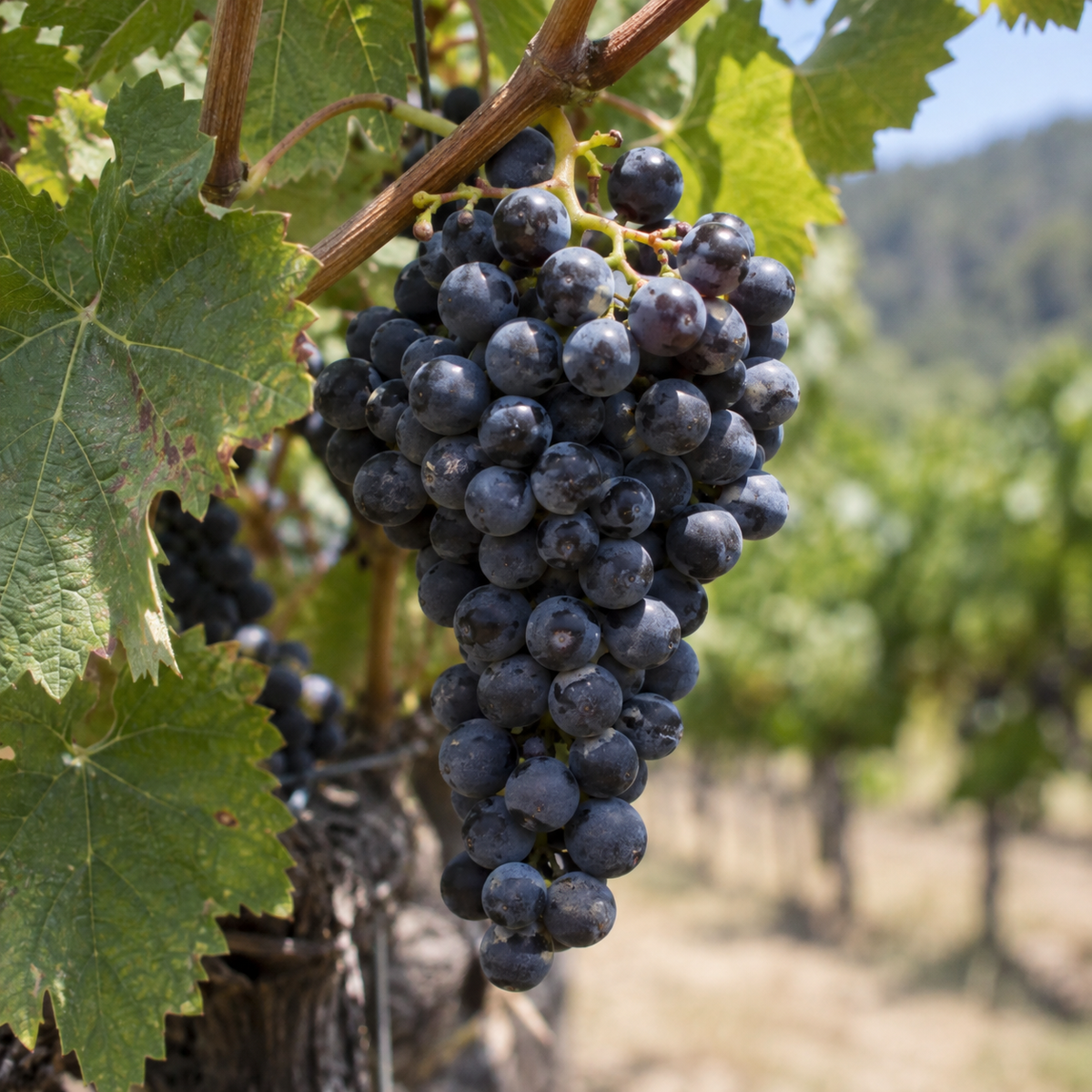 Rebsorte Petit Verdot